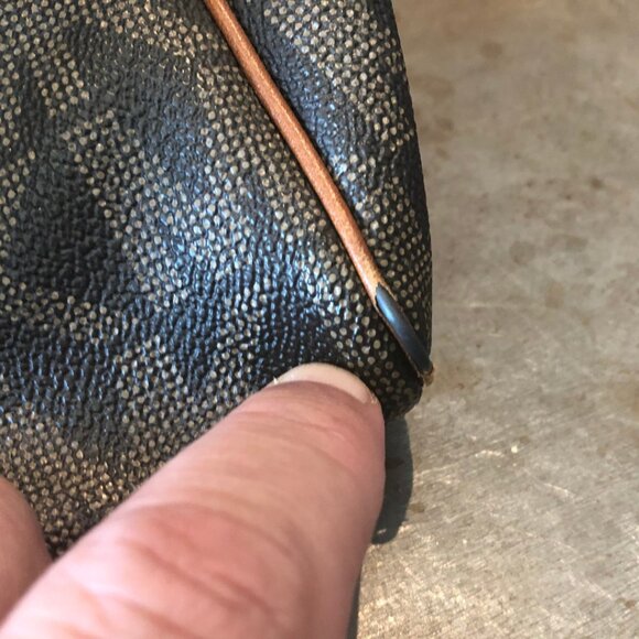 Michael Kors Small Logo Print Handbag - Picture 5 of 5